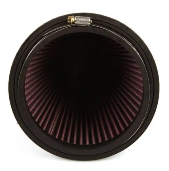 K&N Round Tapered Universal Air Filter 6in Flange ID x 7.5in Base OD x 4.5in Top OD x 6in H thumbnail 4