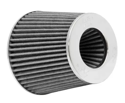 K&N Universal Chrome Filter Multi Lingual