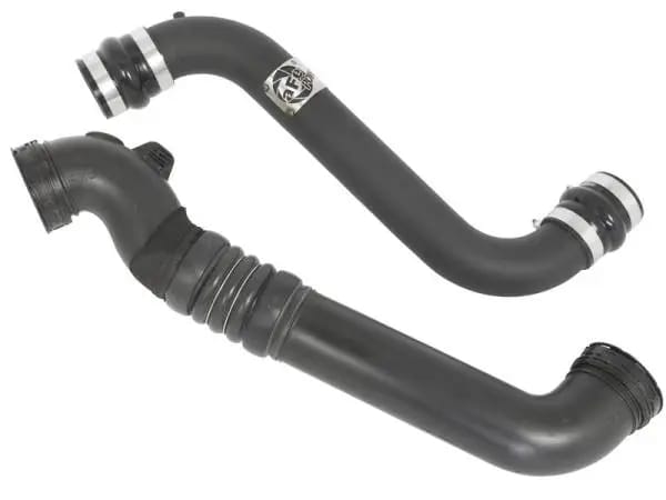aFe Bladerunner 3in Intercooler Tubes Combo 11-16 GM Diesel Trucks V8 6.6L (td) LML thumbnail 8