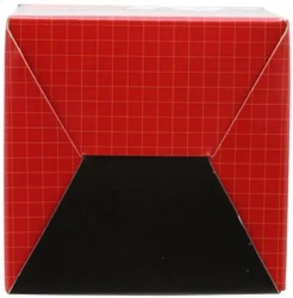 K&N Universal Filter 3 inch Flange 6 inch Base 5 1/4 inch Top 5 inch Height w/ Polished Top thumbnail 8