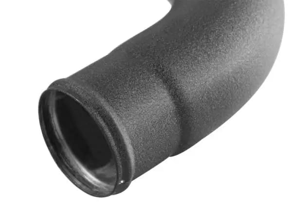 aFe BladeRunner 3in Black Intercooler Tubes Hot & Cold Side Kit for 13-14 Dodge RAM Diesel 6.7L (td) thumbnail 4
