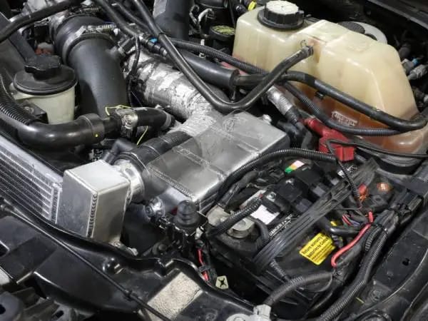 aFe BladeRunner GT Series Intercooler 11-16 Ford Diesel Trucks V8-6.7L (td) thumbnail 5