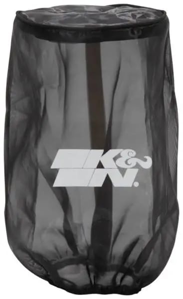K&N Drycharger Air Filter Wrap RU-2815 Black thumbnail 2