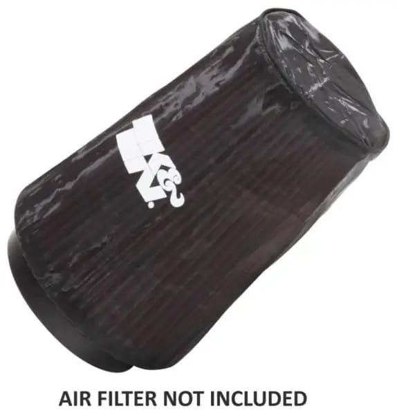 K&N Drycharger Air Filter Wrap RU-2815 Black thumbnail 5