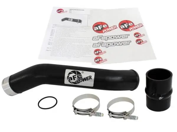 aFe Bladerunner Intercooler Hot Side Tube, 11-15 Ford Diesel Trucks V8-6.7L (td) thumbnail 8