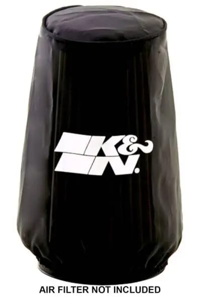 K&N Air Filter Wrap Black RU-3130 thumbnail 3