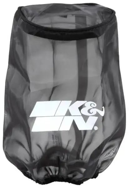 K&N Air Filter Wrap Black RU-3130 thumbnail 4