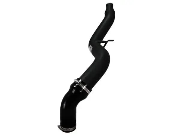 aFe Bladerunner Intercoolers 3in Black Tube Hot Side w/ Couplings & Clamps 14-15 Ram 1500 V6-3.0L thumbnail 9