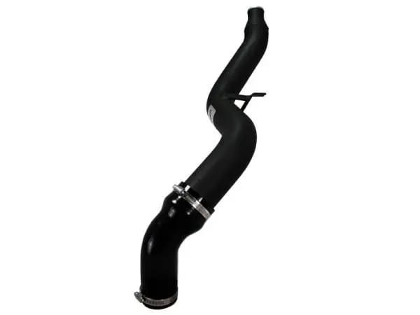 aFe Bladerunner Intercoolers 3in Black Tube Hot Side w/ Couplings & Clamps 14-15 Ram 1500 V6-3.0L thumbnail 5
