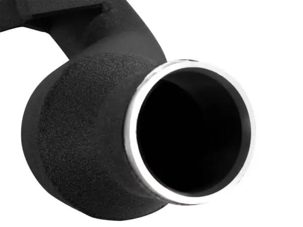 aFe Bladerunner Intercoolers 3in Black Tube Hot Side w/ Couplings & Clamps 14-15 Ram 1500 V6-3.0L thumbnail 7