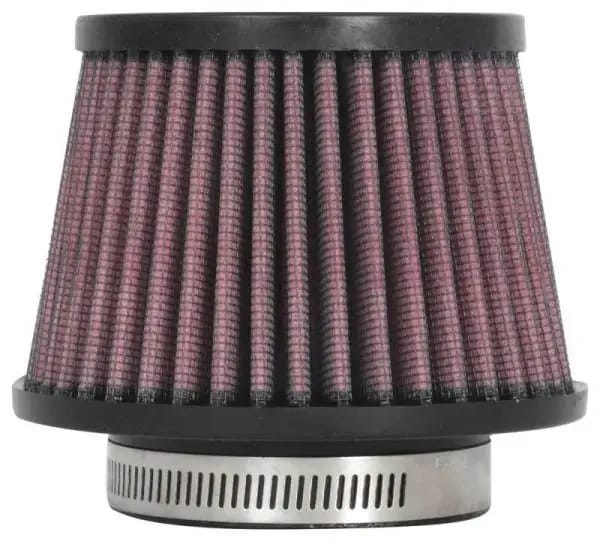 K&N Universal Clamp-On Air Filter 2-1/2in FLG / 4-1/2in B / 3-1/2in T / 3-3/16in H thumbnail 2