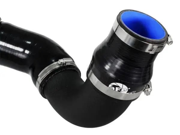 aFe BladeRunner 3in Intercooler Tube Cold Side Black for 14-15 Ram 1500 EcoDiesel V6-3.0L (td) thumbnail 5