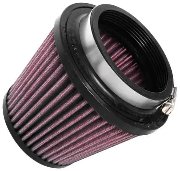 K&N Universal Tapered Filter 3-1/8in Flange IDx4-15/16in Base OD x 3-1/2in Top OD x 3-15/16in Height thumbnail 2