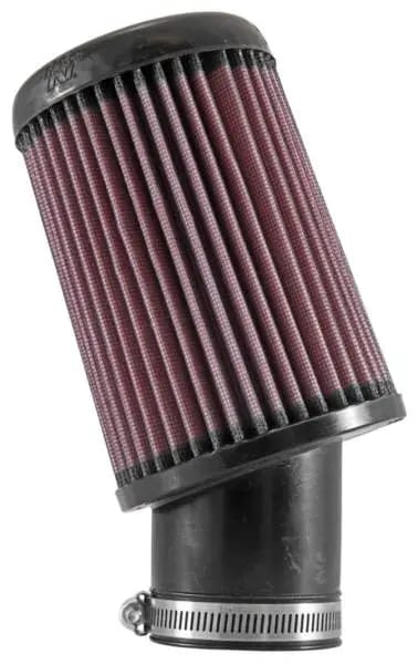K&N Filter Universal X Stream Clamp-On 2.438in Flange ID x 4.5in Base OD x 4in Top OD x 6.563in H thumbnail 5
