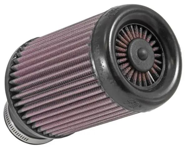 K&N Filter Universal X Stream Clamp-On 2.438in Flange ID x 4.5in Base OD x 4in Top OD x 6.563in H thumbnail 6