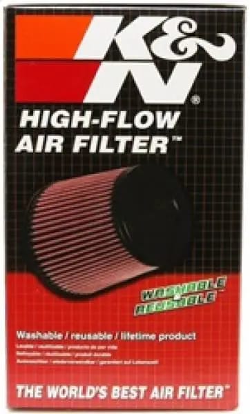 K&N Filter Universal X Stream Clamp-On 2.438in Flange ID x 4.5in Base OD x 4in Top OD x 6.563in H thumbnail 12