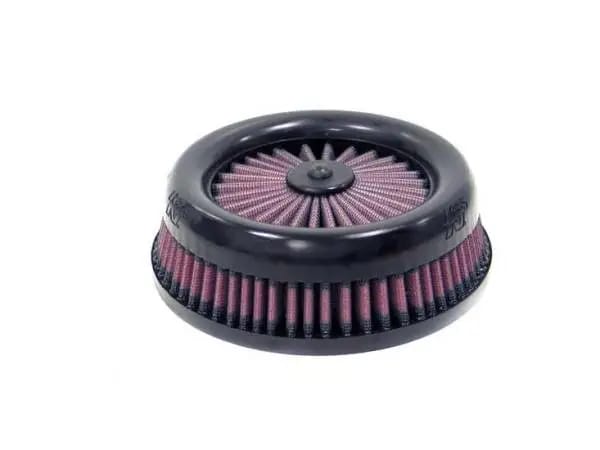 K&N Universal X-Stream Clamp-On Air Filter 3.5in Flg ID/4in OD/5.75in H thumbnail 2