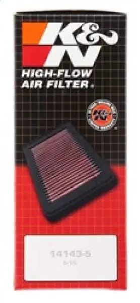 K&N Universal X-Stream Clamp-On Air Filter 3.5in Flg ID/4in OD/5.75in H thumbnail 8