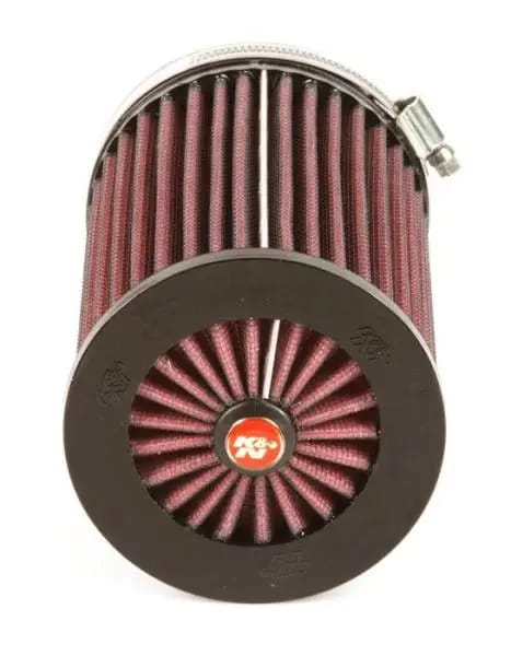K&N Universal X-Stream Clamp-On Round Air Filter 3.531in Flg ID/4in OD/5.969in H thumbnail 2