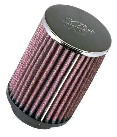 K&N Universal X-Stream Clamp-On Round Air Filter 3.531in Flg ID/4in OD/5.969in H thumbnail 3