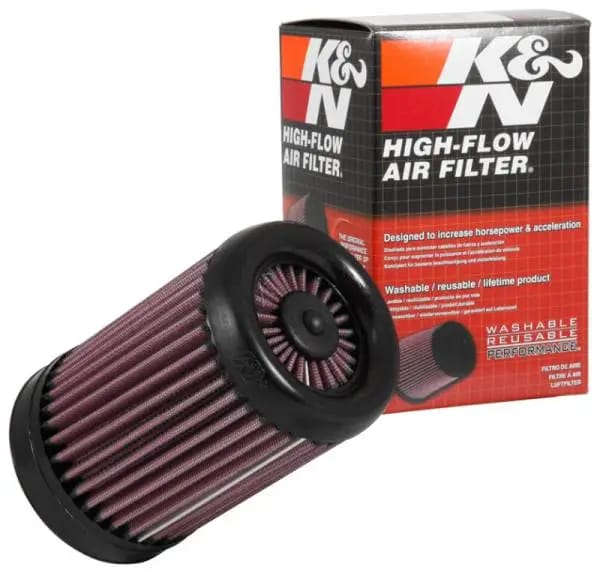 K&N Universal X-Stream Clamp-On Round Air Filter 3.531in Flg ID/4in OD/5.969in H thumbnail 14