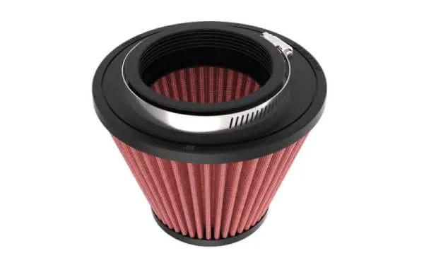 K&N Universal Tapered Filter 3.156 Flange ID x 5.781in Base OD x 3.5in Top OD x 4.531in Height thumbnail 5