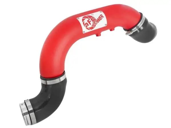 aFe BladeRunner Red Intercooler Tubes Combo 2016 GM Colorado/Canyon I4-2.8L (td) thumbnail 4
