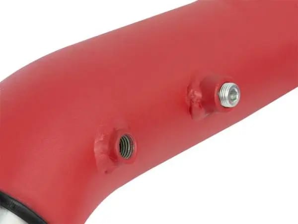 aFe BladeRunner Red Intercooler Tubes Combo 2016 GM Colorado/Canyon I4-2.8L (td) thumbnail 5