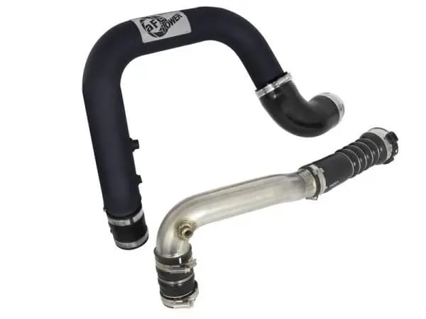 aFe BladeRunner Black Intercooler Tubes Combo 2016 GM Colorado/Canyon I4-2.8L (td) thumbnail 7