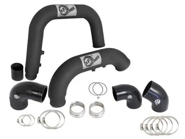 aFe BladeRunner Black Intercooler Tubes Combo 2016 GM Colorado/Canyon I4-2.8L (td) thumbnail 9