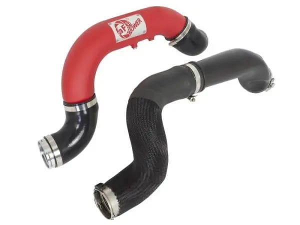 aFe BladeRunner Red Intercooler Tubes Combo 2016 GM Colorado/Canyon I4-2.8L (td) thumbnail 8