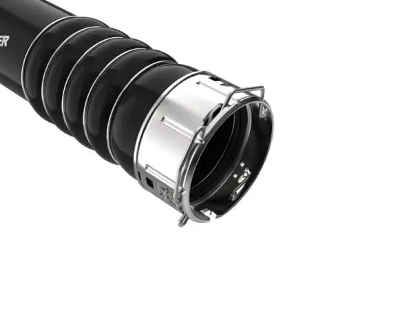 aFe 16-20 GM Colorado/Canyon L4-2.8L (td) BladeRunner 2in Stainless Steel Hot Charge Pipe thumbnail 5