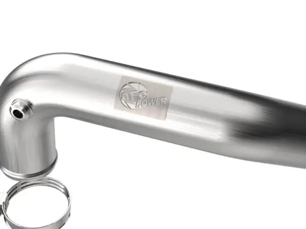 aFe 16-20 GM Colorado/Canyon L4-2.8L (td) BladeRunner 2in Stainless Steel Hot Charge Pipe thumbnail 4