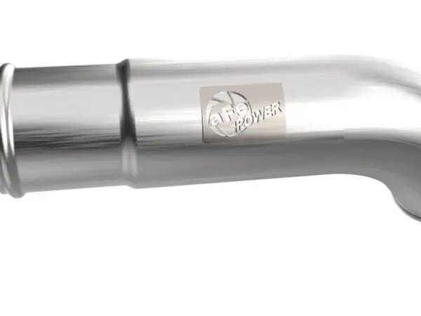 aFe 16-20 GM Colorado/Canyon L4-2.8L (td) BladeRunner 2.5in Stainless Steel Cold Charge Pipe thumbnail 4