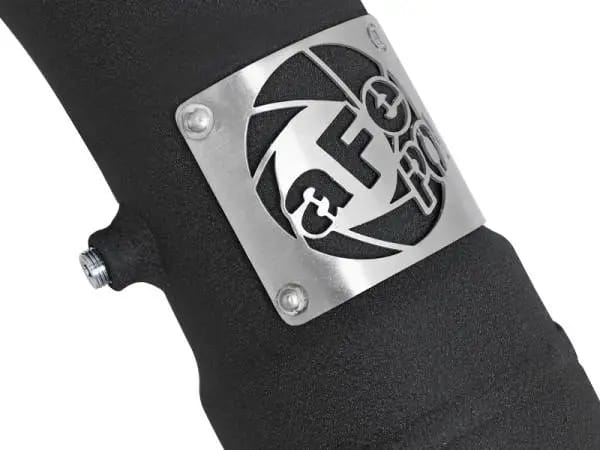 aFe 2017 Ford F-150 Raptor (tt) EcoBoost BladeRunner 3.5in to 3in Intercooler Tube Cold Side thumbnail 2
