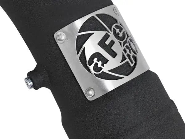 aFe 2017 Ford F-150 Raptor (tt) EcoBoost BladeRunner 3.5in to 3in Intercooler Tube Cold Side thumbnail 5