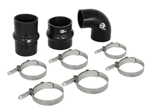 aFe Bladerunner Intercooler Coupling Kit for Factory Intercool Ford Diesel Trucks 17-22 V8-6.7L (td)
