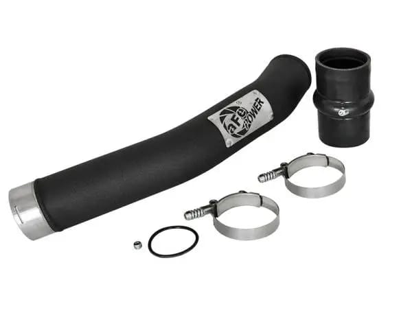 aFe Bladerunner 3in Intercooler Hot Side Tube for 2017 Ford Diesel Trucks V8-6.7L (td) thumbnail 6