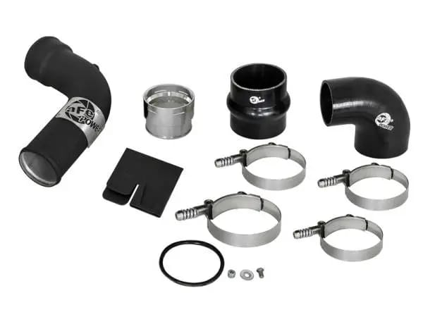 aFe Bladerunner 3in Intercooler Cold Side Tube for 2017 Ford Diesel Trucks V8-6.7L (td) thumbnail 6