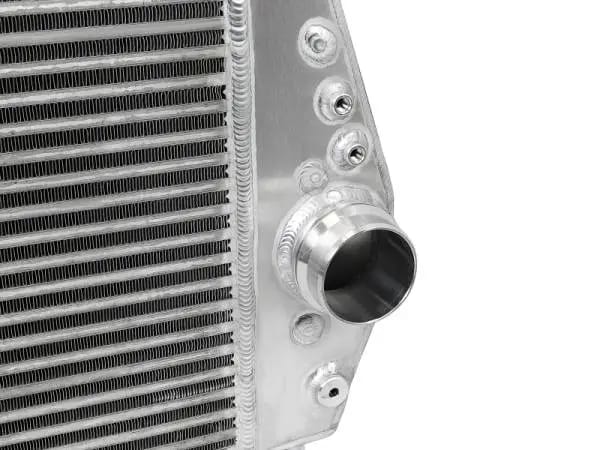 aFe Bladerunner Intercooler 17-18 GM Diesel Trucks V8-6.6L L5P thumbnail 4
