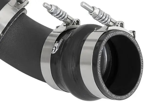 aFe Bladerunner Intercooler 17-18 GM Diesel Trucks V8-6.6L L5P thumbnail 8