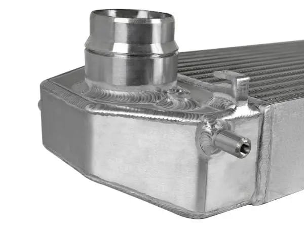 aFe BladeRunner GT Series Intercooler w/ Tubes Black 18-19 Ford F-150 V6-3.0L (td) thumbnail 4