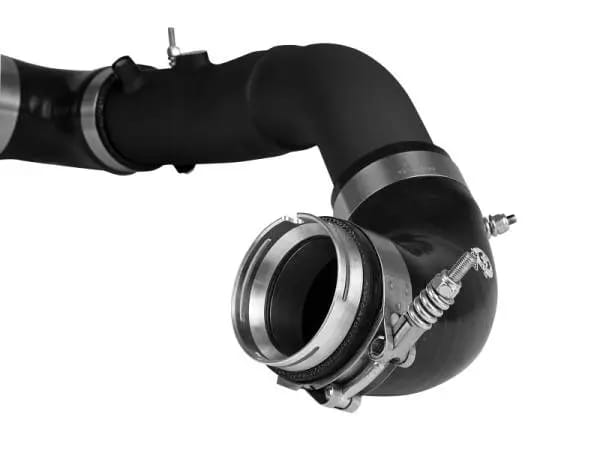 aFe 2020 Toyota Supra 3.0L 3in Black Intercooler Tube - Hot thumbnail 12