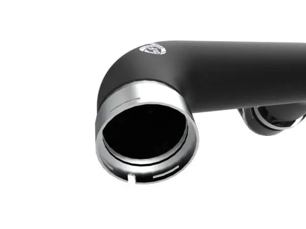 aFe BladeRunner Black Intercooler Hot & Cold Side Tubes Combo 19-20 GM Trucks 1500 L4-2.7L (t) thumbnail 4
