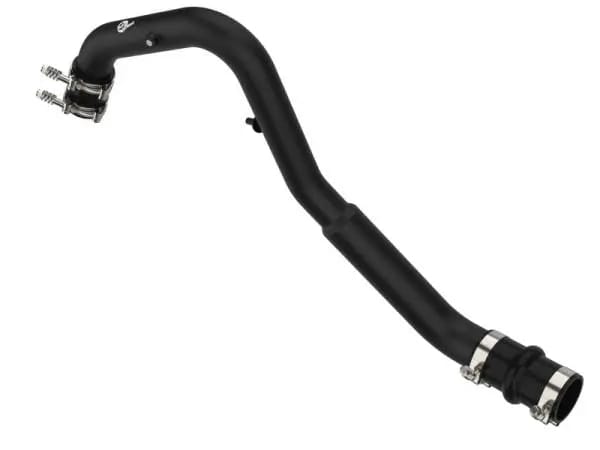 aFe Bladerunner Intercoolers I/C Tubes Hot/Cold 2021+ Ford F-150 V6-2.7L (tt) - Black thumbnail 6