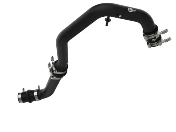 aFe Bladerunner Intercoolers I/C Tubes Hot/Cold 2021+ Ford F-150 V6-2.7L (tt) - Black thumbnail 7