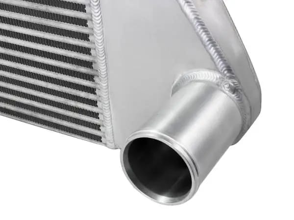 aFe 16-19 RAM 1500 EcoDiesel V6 3.0L (TD) BladeRunner GT Series Intercooler w/ Tubes thumbnail 2