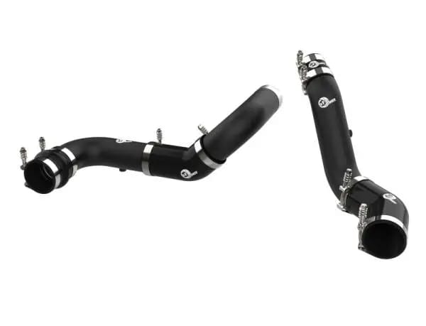aFe 16-19 RAM 1500 EcoDiesel V6 3.0L (TD) BladeRunner GT Series Intercooler w/ Tubes thumbnail 8