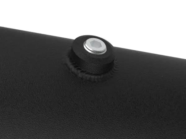 aFe 16-19 RAM 1500 V6 3.0L (TD) BladeRunner 3in Aluminum Hot Charge Pipe - Black thumbnail 3