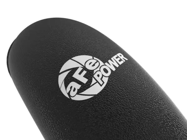 aFe RAM 1500 20-22 V6-3.0L (td) BladeRunner 3 IN Aluminum Cold Charge Pipe Black thumbnail 2